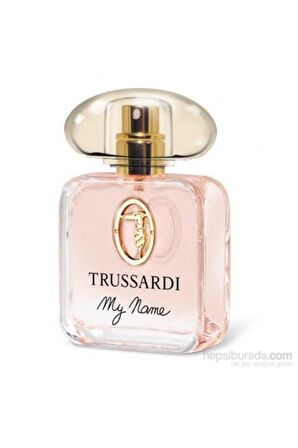 Trussardi My Name EDP Çiçeksi Kadın Parfüm 100 ml  