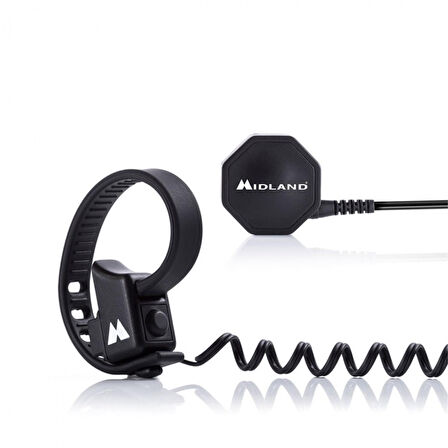 Mıdland Kablosuz Bluetooth Ptt Butonu
