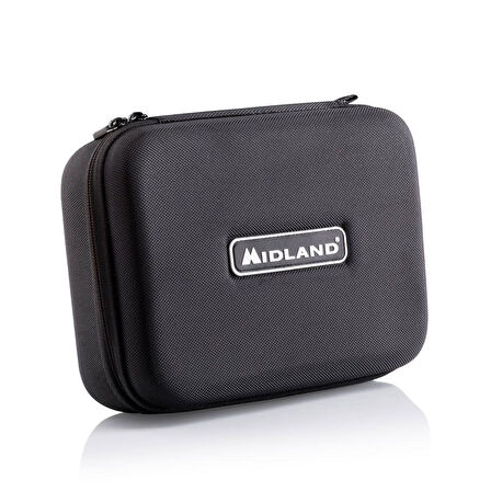 Midland BTX2 Pro S LR Motosiklet Bluetooth Interkom (Tekli)