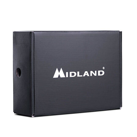 Midland BTX1 Pro S Motosiklet Bluetooth Interkom (Tekli)