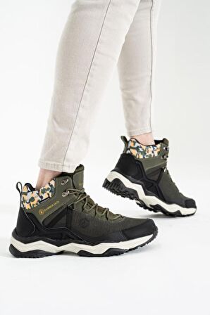 HAMMER JACK ERKEK HAKİ WALDO M SU GEÇİRMEZ BOT VO10121752-M