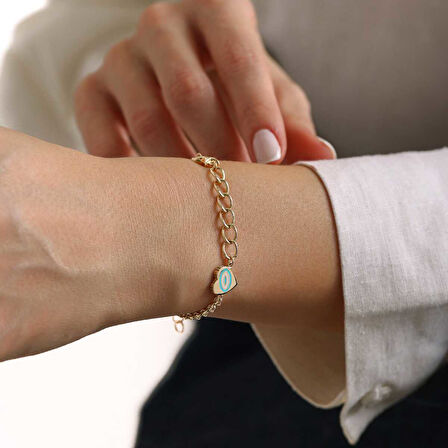 Fortuna Kalp Bileklik