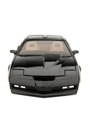 1:24 Hollywood Rides Knight Rider Işıklı Araba