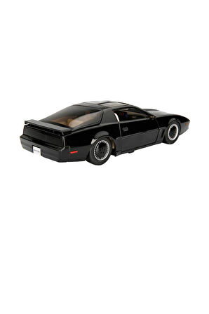 1:24 Hollywood Rides Knight Rider Işıklı Araba