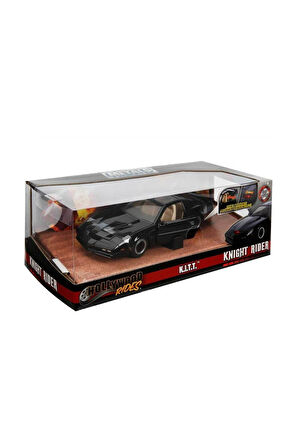 1:24 Hollywood Rides Knight Rider Işıklı Araba