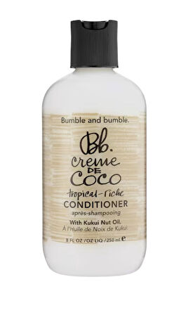 BUMBLE AND BUMBLE Creme de Coco Conditioner Saç Kremi 250 ml 