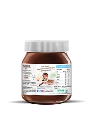 Kakaolu Fındık Kreması 400 Gr - 2 Adet