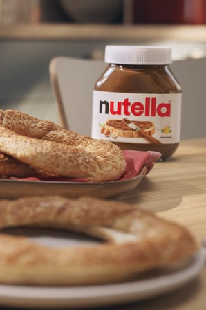Kakaolu Fındık Kreması 400 Gr - 3 Adet