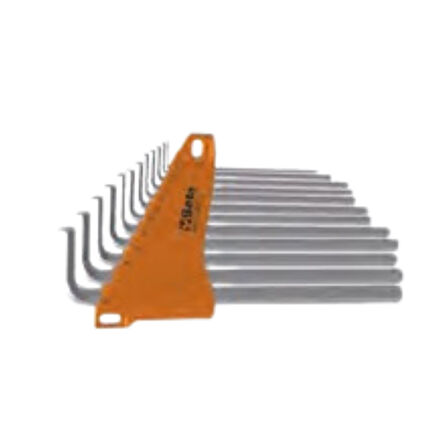 ALLEN ANAHTAR TK.BETA 12 parcali Uzun (5 adet)