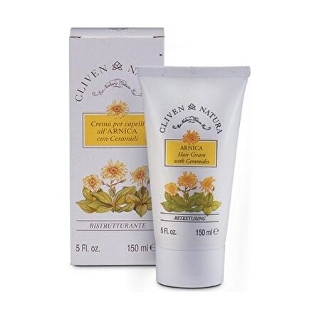 Cliven Natura Arnica Doku Onarıcı Saç Kremi 150 ml