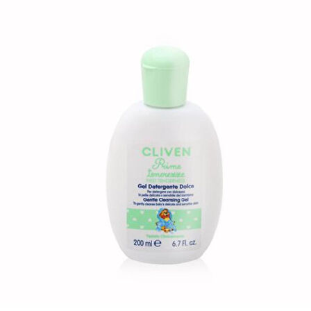 Cliven Pt Gentle Cleansing Gel 200 Ml