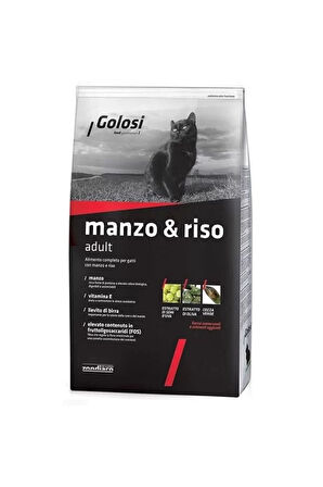 Sığır Etli Yetişkin Kedi Maması 7.5 Kg