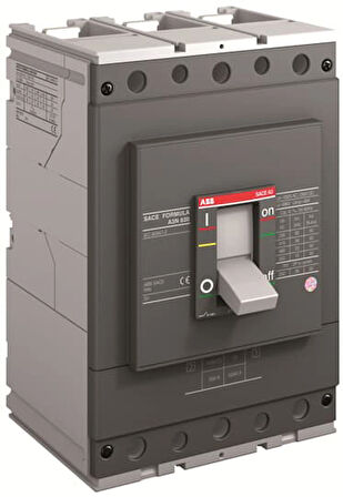  KOMPAKT ŞALTER A3N400 TMF In=400A 3p