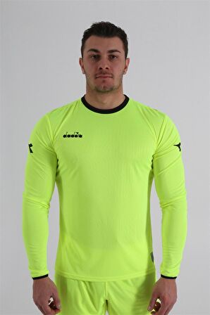 Diadora Elite - Neon Sarı Kaleci Forma + Şort Takımı - 1160001ELITE