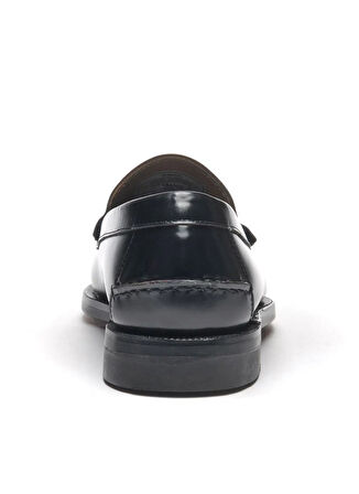 Sebago Siyah Erkek Loafer SEBAGO CLASSIC WILL