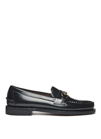 Sebago Siyah Erkek Loafer SEBAGO CLASSIC JOE
