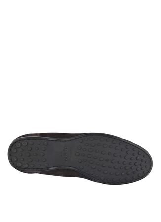 Sebago Deri Koyu Kahve Erkek Günlük Ayakkabı SEBAGO BYRON SUEDE