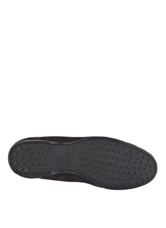 Sebago Koyu Kahve Erkek Deri Günlük Ayakkabı SEBAGO BYRON SUEDE