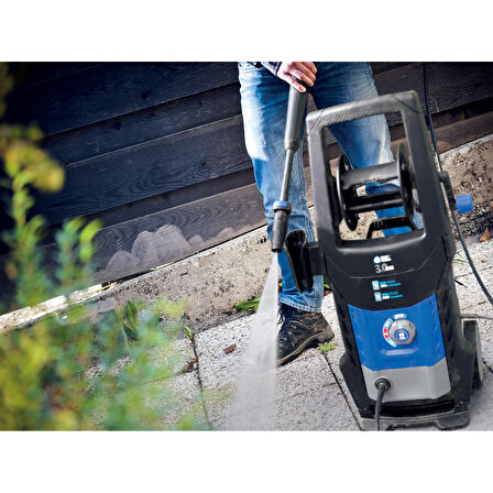 Annovi 14988 Basınçlı Yıkama Makinası 180 Bar Motor Soğutmalı 2500 Watt
