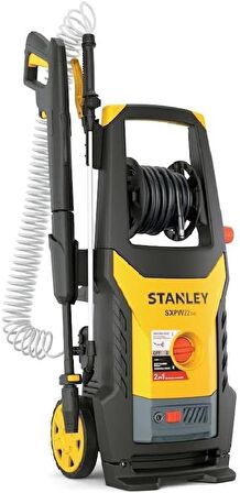 Stanley SXPW22DHS Basınçlı Yıkama ve İlaçlama Makinesi 2200W 160 Bar