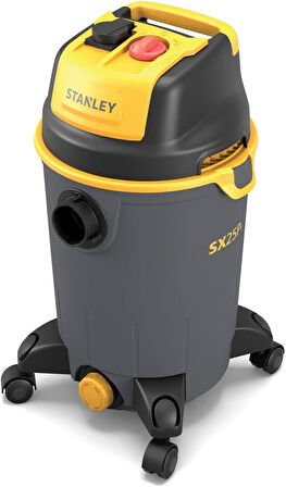 Stanley SXVC25PTDE 1200 W 25 LT Islak/Kuru Elektrikli Süpürge