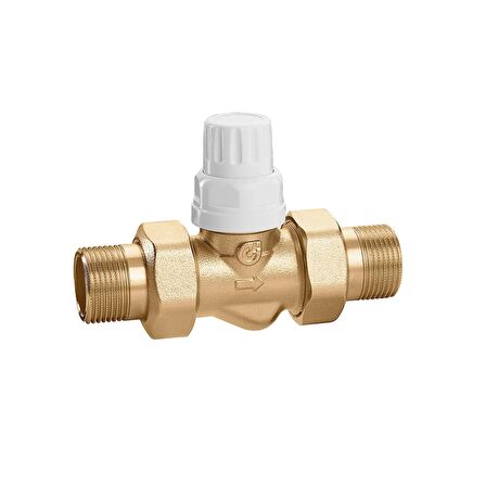 CALEFFİ İki-yollu zon kontrol vanası 676060-1''