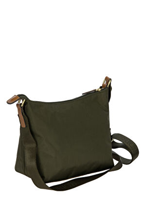 5056 Bric's X-Bag Omuz Çantası 25x21,5x13 cm
