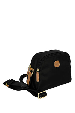 5085 Bric's X-Bag Omuz Çantası 22x16x9 cm