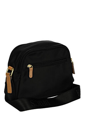 5085 Bric's X-Bag Omuz Çantası 22x16x9 cm
