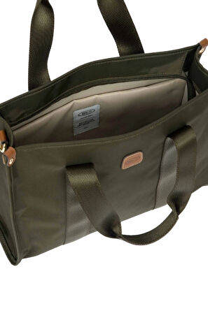 5854 Bric's X-Bag Opera El Çantası 35x25x12,5 cm