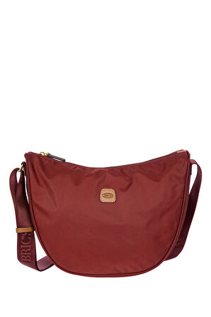 5052 Bric's X-Bag Omuz Çantası 33x26x9,5 cm