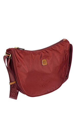 5052 Bric's X-Bag Omuz Çantası 33x26x9,5 cm
