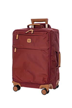 8117 Brics X-Travel Kabin Boy Valiz 36x55x23cm