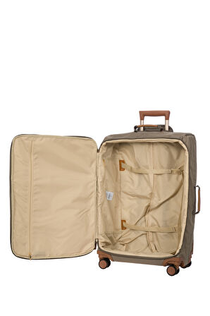 8139 Bric's X-Travel Orta Boy Valiz 44x71x25 cm
