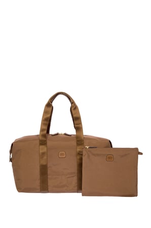 0203 Bric's X- Bag M Boy Seyahat Çantası 43x28x19 cm