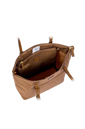 5071 Bric's X-Bag M Boy Omuz Çantası 26x27x15 cm