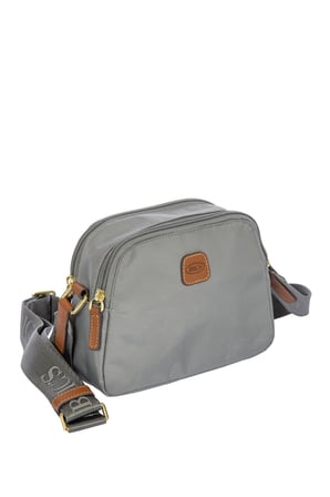 5085 Bric's X-Bag Omuz Çantası 22x16x9 cm