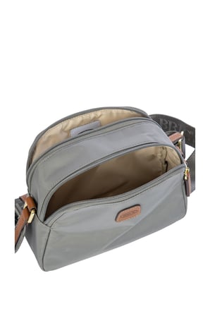 5085 Bric's X-Bag Omuz Çantası 22x16x9 cm