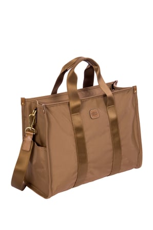 5852 Bric's X-Bag Opera Bag M El Çantası 40,5x30,5x17 cm