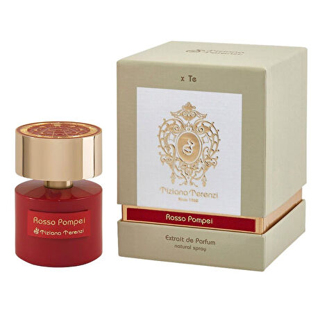 Tiziana Terenzi Rosso Pompei Extrait De Parfum 100 ml Kadın Parfümü