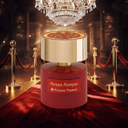 Tiziana Terenzi Rosso Pompei Extrait De Parfum 100 ml Kadın Parfümü