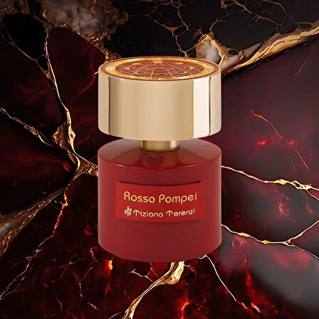 Tiziana Terenzi Rosso Pompei Extrait De Parfum 100 ml Kadın Parfümü