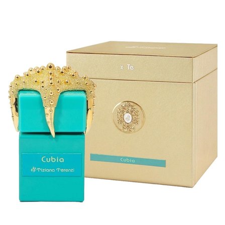 Tiziana Terenzi Cubia Extrait de Parfum 100 ml Unisex Parfüm