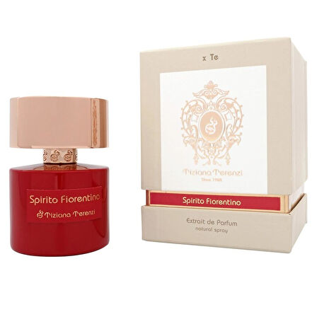 Tiziana Terenzi Spirito Fiorentino EDP 100 ml Unisex Parfüm