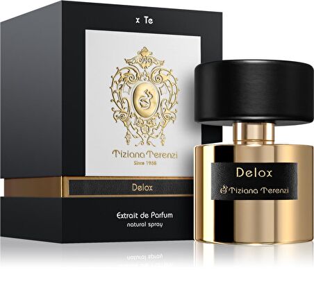 Delox Unisex Parfüm EDP 100 ML