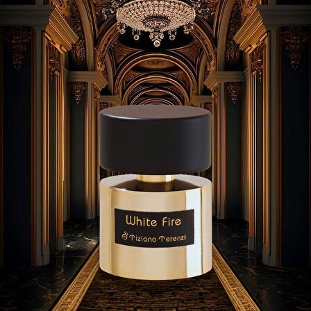 Tiziana Terenzi White Fire Extrait De Parfum 100 ml Unisex Parfüm