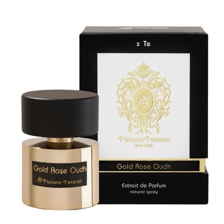 Tiziana Terenzi Gold Rose Oudh Extrait de Parfum 100 ml Unisex Parfüm