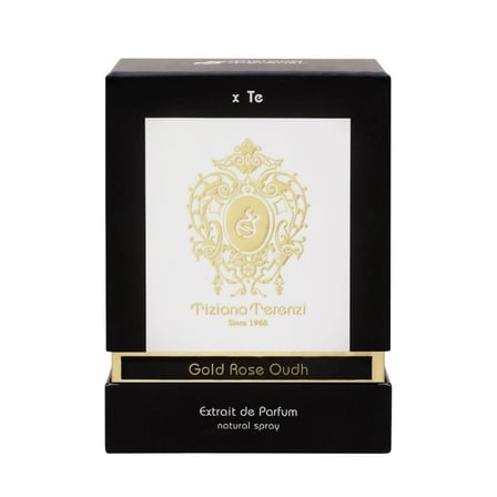 Tiziana Terenzi Gold Rose Oudh Extrait de Parfum 100 ml Unisex Parfüm