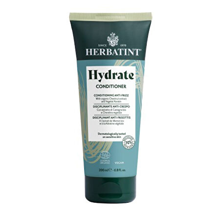 Herbatint Hydrate Conditioner Organic 200 ml