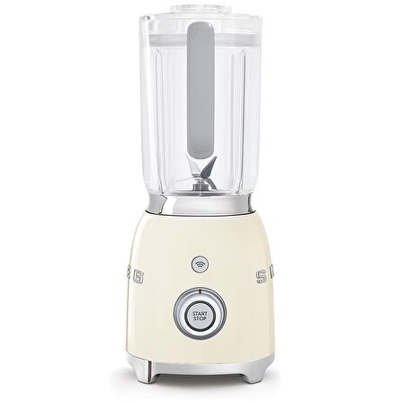 SMEG 50'S Style Retro Krem Blender